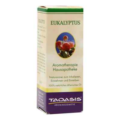 Eukalyptus öl Arzneimittel 10 ml von TAOASIS GmbH Natur Duft Manufakt PZN 00729557