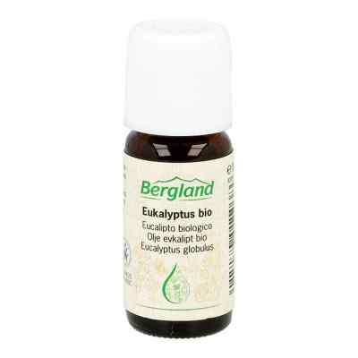 Eukalyptus öl Bio 10 ml von Bergland-Pharma GmbH & Co. KG PZN 00827001