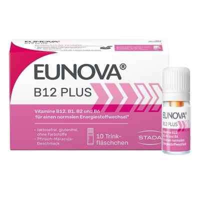 Eunova B12 Plus zur Verringerung von Müdigkeit