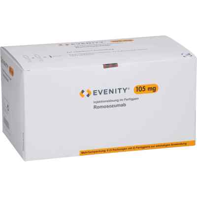 Evenity 105 Mg Injektionslösung Im Fertigpen 3X2 stk