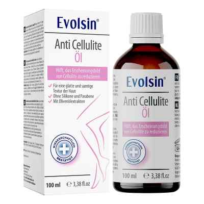 Evolsin Anti Cellulite Öl