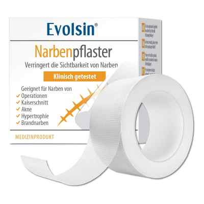 Evolsin Narbenpflaster 2x200 Cm