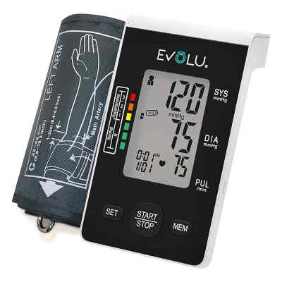 Evolu Automatic Oberarm-Blutdruckmessgerät 1 stk von Forans Medical GmbH PZN 20391793