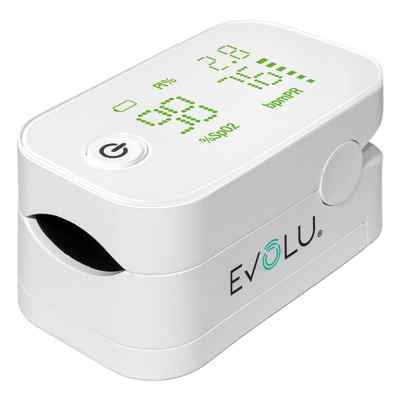 Evolu Finger Puls-Oximeter 1 stk von Forans Medical GmbH PZN 20391830