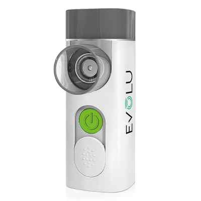 Evolu Nano Air tragbarer Mesh-Vernebler Inhalator 1 stk von Forans Medical GmbH PZN 20391824