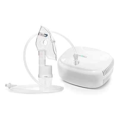 Evolu Universal Kolben-Kompressor Inhalator 1 stk von Forans Medical GmbH PZN 20391758