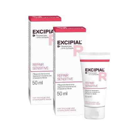 Excipial Repair Sensitive Creme