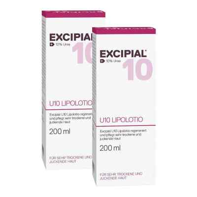 Excipial U 10 Lipolotio