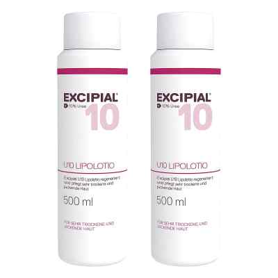 Excipial U 10 Lipolotio