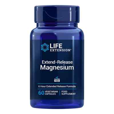 Extend-Release Magnesium 250 mg Kapseln