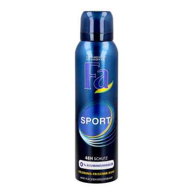 Fa Deo Spray Sport belebend-frischer Duft 48h 150 ml von Schwarzkopf & Henkel GmbH PZN 12429085