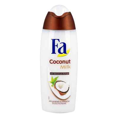 Fa Duschgel Coconut Milk mit Kokosnuss-extrakt 250 ml von Schwarzkopf & Henkel GmbH PZN 12429518