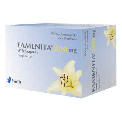 Famenita 200 mg  90 stk von Exeltis Germany GmbH PZN 09915215