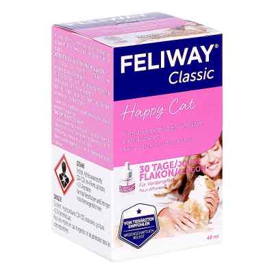 Feliway Classic Nachfüllflakon F.katzen