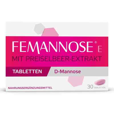 Femannose E Tabletten