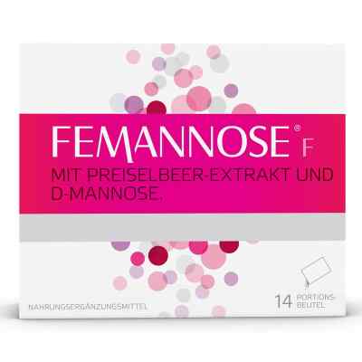 Femannose F Granulat Portionsbeutel