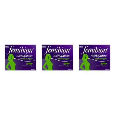 Femibion Menopause Hitzewallungen Tabletten