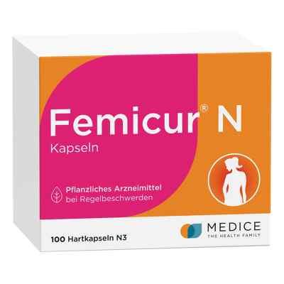 Femicur N Kapseln 