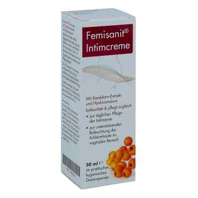 Femisanit Intimcreme
