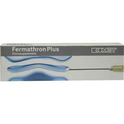 Fermathron Plus Fertigspritzen 1 stk von Zimmer Biomet Deutschland GmbH PZN 05131474