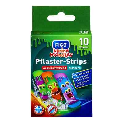 FIGO Kinder-Pflaster Kleine Monster