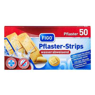 FIGO Pflaster-Strips wasserabweisend