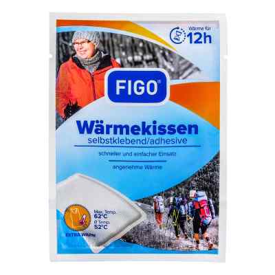FIGO Wärmekissen 12h selbstklebend Vorteilspack