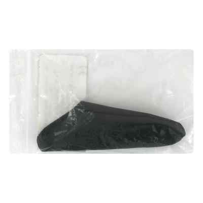 Fingerling Leder Größe 2  mit Bindeband 1 stk von Careliv Produkte OHG PZN 05467010