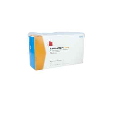 Firmagon 120 mg Plv.u.lösungsm.z.her.e.inj.-lsg. 2 stk von FERRING Arzneimittel GmbH PZN 09043241