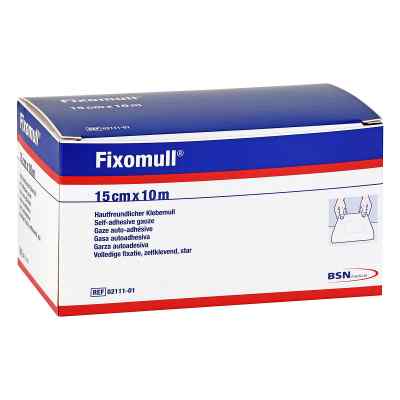Fixomull Klebemull 15 cmx10 m 1 stk von 1001 Artikel Medical GmbH PZN 00601774