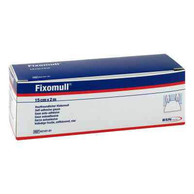Fixomull Klebemull (hautfreundlich) 2m x15cm 1 stk von 1001 Artikel Medical GmbH PZN 09306025