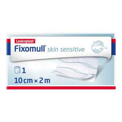 Fixomull Skin Sensitive 10 cm x 2 m