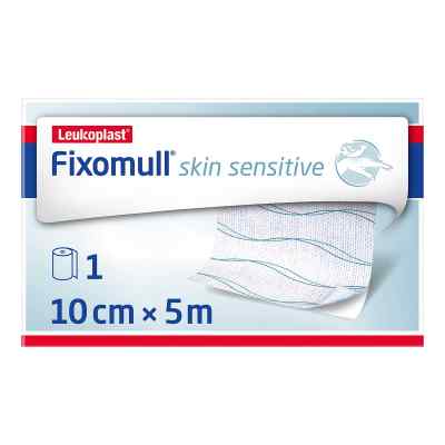 Fixomull Skin Sensitive 10 cm x 5 m