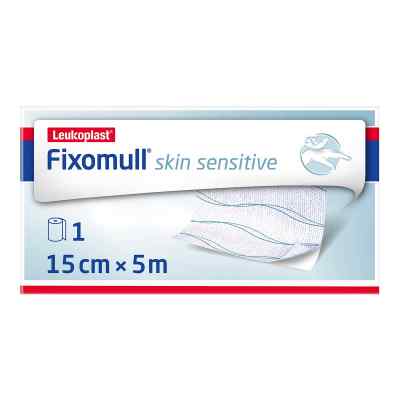 Fixomull Skin Sensitive 15 cm x 5 m
