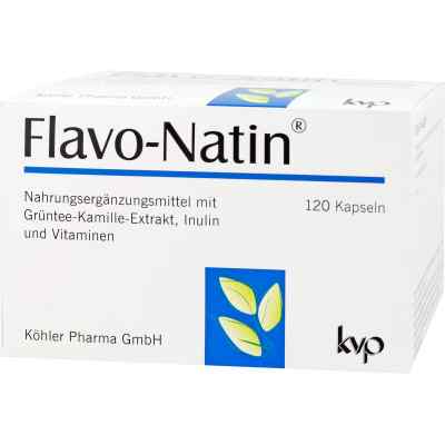 Flavo Natin Kapseln