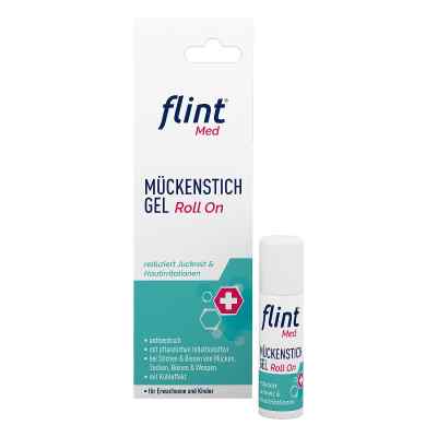 Flint Med Mückenstich Gel