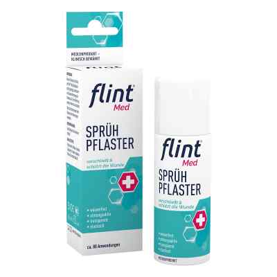 Flint Med Sprühpflaster