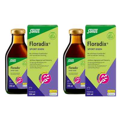 Floradix Sport Eisen Tonikum