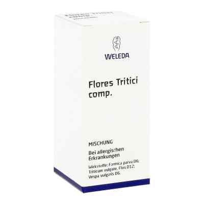 Flores Tritici compositus Dilution 50 ml von WELEDA AG PZN 01632446