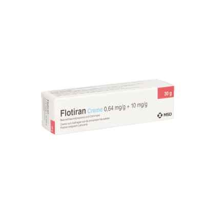 Flotiran Creme 30 g von kohlpharma GmbH PZN 04172979