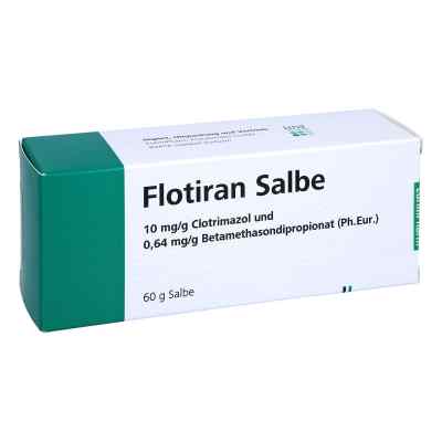 Flotiran Salbe 60 g von EurimPharm Arzneimittel GmbH PZN 00374686