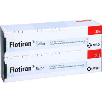 Flotiran Salbe 60 g von EMRA-MED Arzneimittel GmbH PZN 03364702