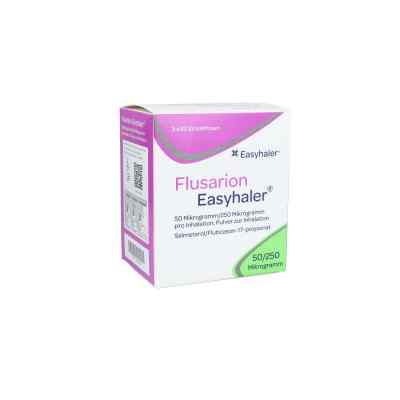 Flusarion Easyhaler 50ug/250ug/dosis 60ed Inh-p. 3 stk von ORION Pharma GmbH PZN 14186250