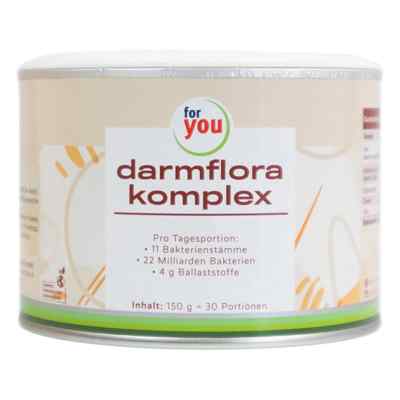 For You darmflora komplex Pulver