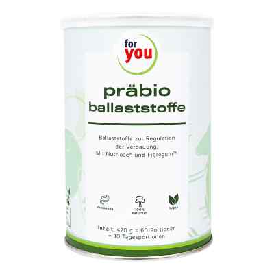 For you eHealth präbio ballaststoffe Pulver