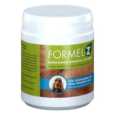 Formel-z Tabletten für Hunde 550 g von Biokanol Pharma GmbH PZN 16763993