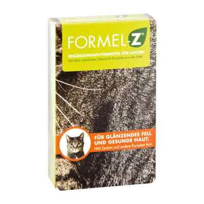 Formel-Z Tabletten für Katzen