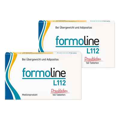 Formoline L112 dranbleiben Tabletten zum Abnehmen