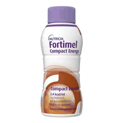 Fortimel Compact Energy Schokolade