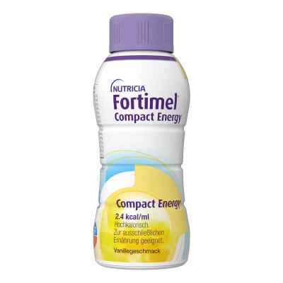 Fortimel Compact Energy Vanille